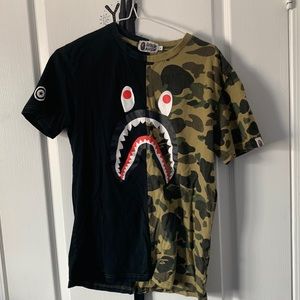 A bathing Ape Tshirt